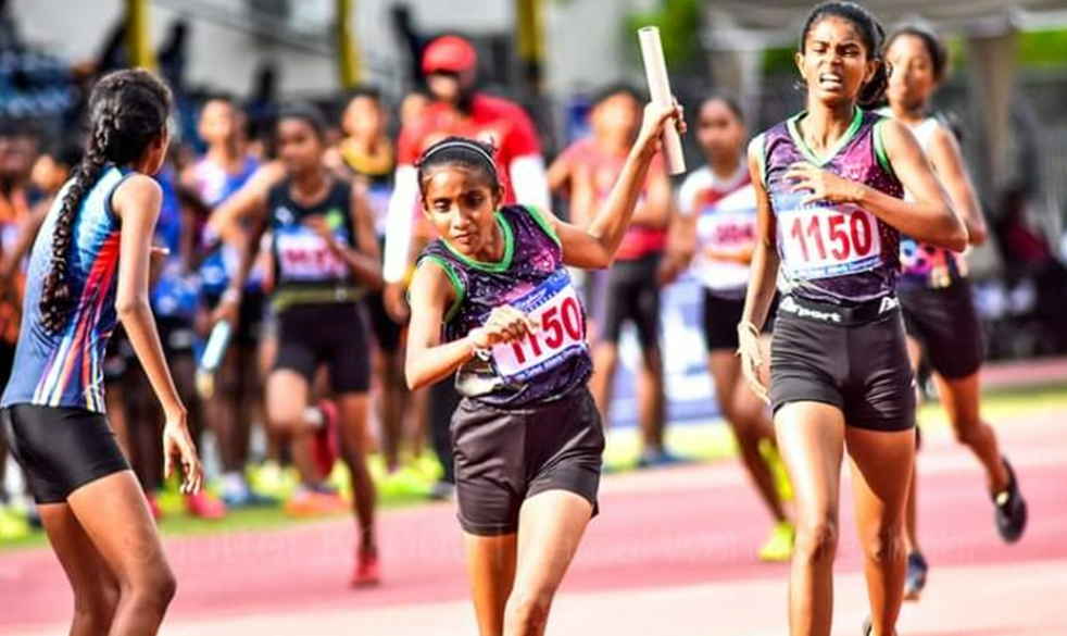 ජෝන්ටාබර්ට්  2023  මලල ක්‍රීඩා තරඟාවලිය